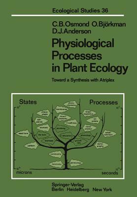 Physiological Processes in Plant Ecology: Toward a Synthesis with Atriplex by C. B. Osmond, O. Björkman, D. J. Anderson