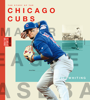 Chicago Cubs by Jim Whiting