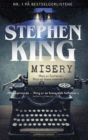 Misery by Stephen King