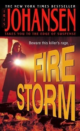 Firestorm by Iris Johansen