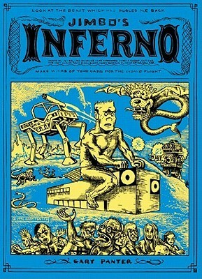 Jimbo's Inferno by Gary Panter