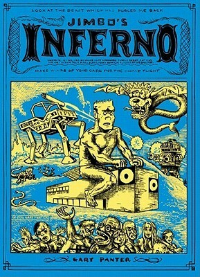Jimbo's Inferno by Gary Panter