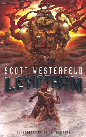 Leviathan by Scott Westerfeld