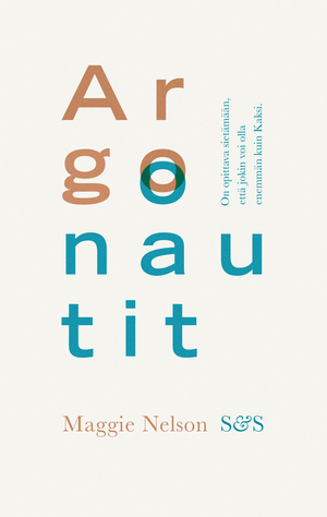 Argonautit by Maggie Nelson