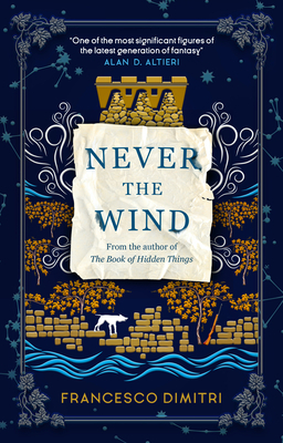 Never the Wind by Francesco Dimitri