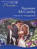 Groom by Arrangement by Susanne McCarthy