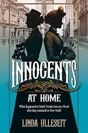 Innocents at Home by Linda Ulleseit