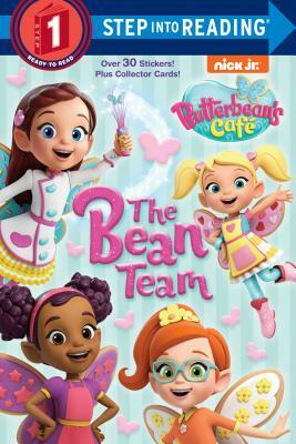 The Bean Team (Butterbean's Cafe) by Tex Huntley