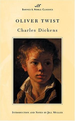 Oliver Twist (Barnes & Noble Classics) by Charles Dickens