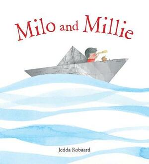 Milo and Millie by Jedda Robaard