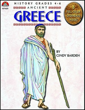 Ancient Greece by Cindy Barden