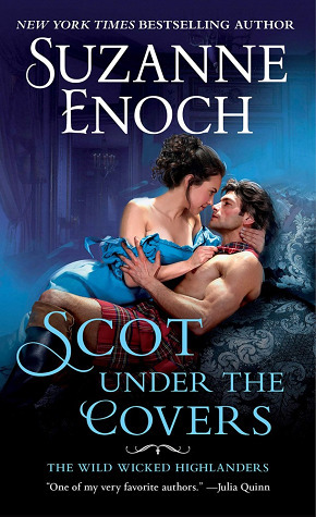 Scot Under the Covers by Suzanne Enoch