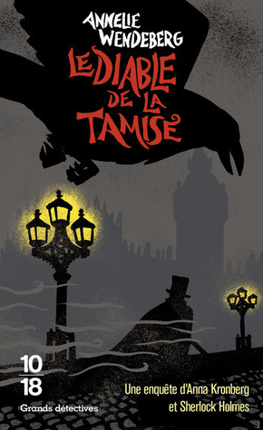 Le diable de la Tamise by Annelie Wendeberg