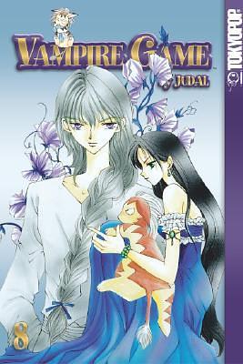 Vampire Game, Vol. 8 by JUDAL, Patrick Coffman