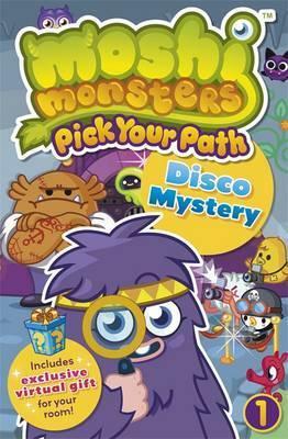 Moshi Monsters Pick Your Path by Lauren Holowaty