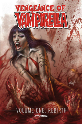 Vengeance of Vampirella Volume 1: Rebirth by Tom Sniegoski