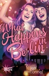 What Happens in Berlin by Jen McConnel