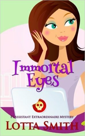 Immortal Eyes by Lotta Smith
