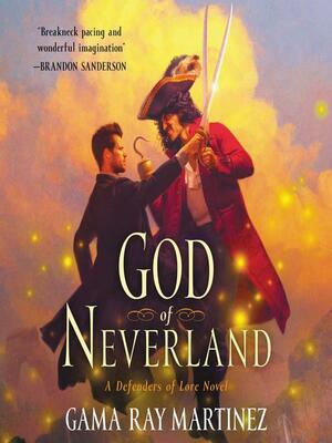 God of Neverland by Gama Ray Martinez