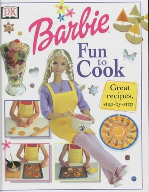 Barbie: Fun to Cook by Fiona Munro
