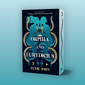 Orphia and Eurydicius by Elyse John