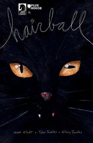 Hairball #4 by Matt Kindt