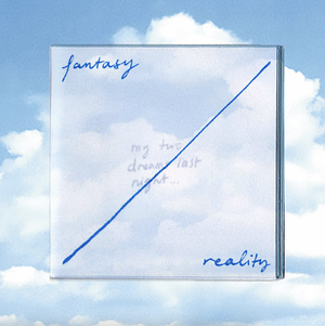 fantasy/reality by Sunmi