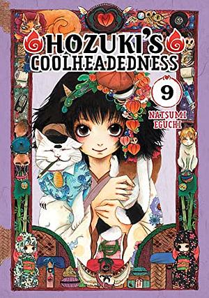 Hozuki's Coolheadedness Vol. 9 by Natsumi Eguchi