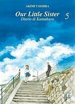 Our Little Sister: Diario di Kamakura, Vol. 5 by Akimi Yoshida, Asuka Ozumi