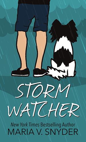 Storm Watcher by Maria V. Snyder