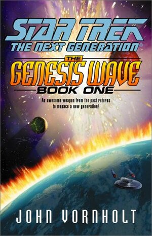 The Genesis Wave: Book One by John Vornholt