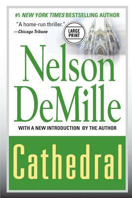 Cathedral (Large Print Edition) by Nelson DeMille