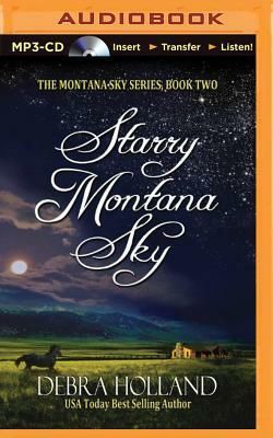 Starry Montana Sky by Debra Holland