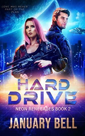 Hard Drive by January Bell