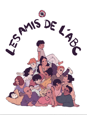 Les Amis de L'abc: October Comics by Sas Milledge