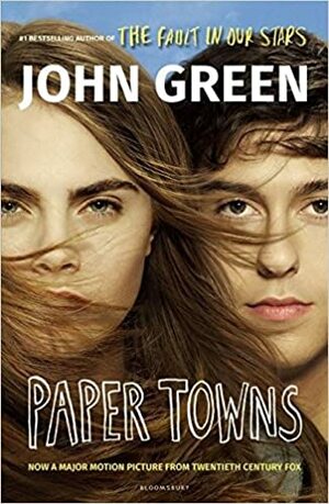 PAPER TOWNS by John Green