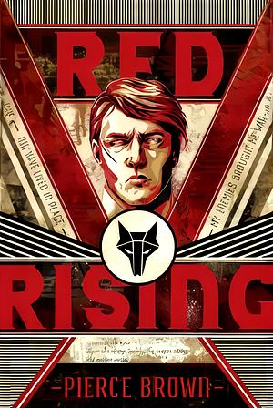 Red Rising by Pierce Brown