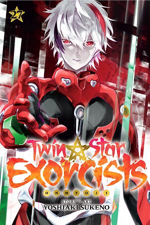 Twin Star Exorcists, Vol. 27: Onmyoji by Yoshiaki Sukeno