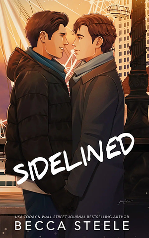 Sidelined by Becca Steele