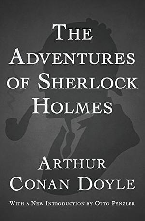 The Adventures of Sherlock Holmes by Arthur Conan Doyle