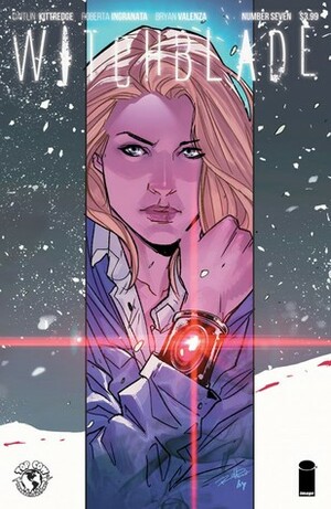 Witchblade (2017-) #7 by Caitlin Kittredge, Roberta Ingranata