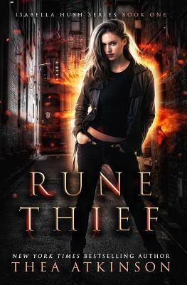 Rune Thief by Thea Atkinson