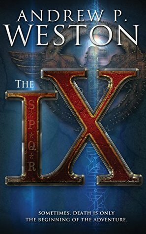 The IX by Andrew P. Weston