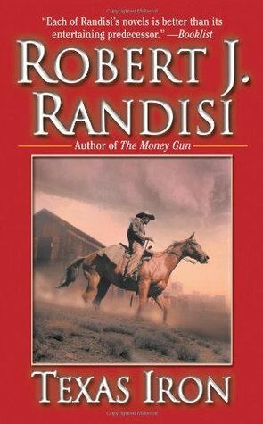 Texas Iron by Robert J. Randisi