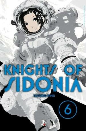 Knights of Sidonia, Volume 06 by Tsutomu Nihei