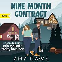 Nine Month Contract by Amy Daws