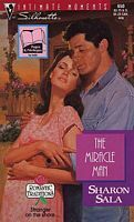 The Miracle Man by Sharon Sala