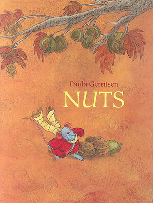 Nuts by Paula Gerritsen