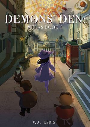 Demons' Den by V.A. Lewis