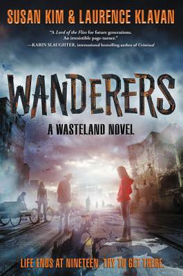 Wanderers by Susan Kim, Laurence Klavan